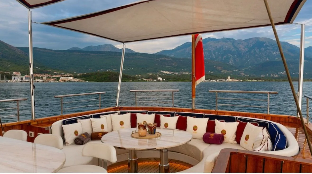 KALIZMA — Bateau à moteur 45,75 m (9)