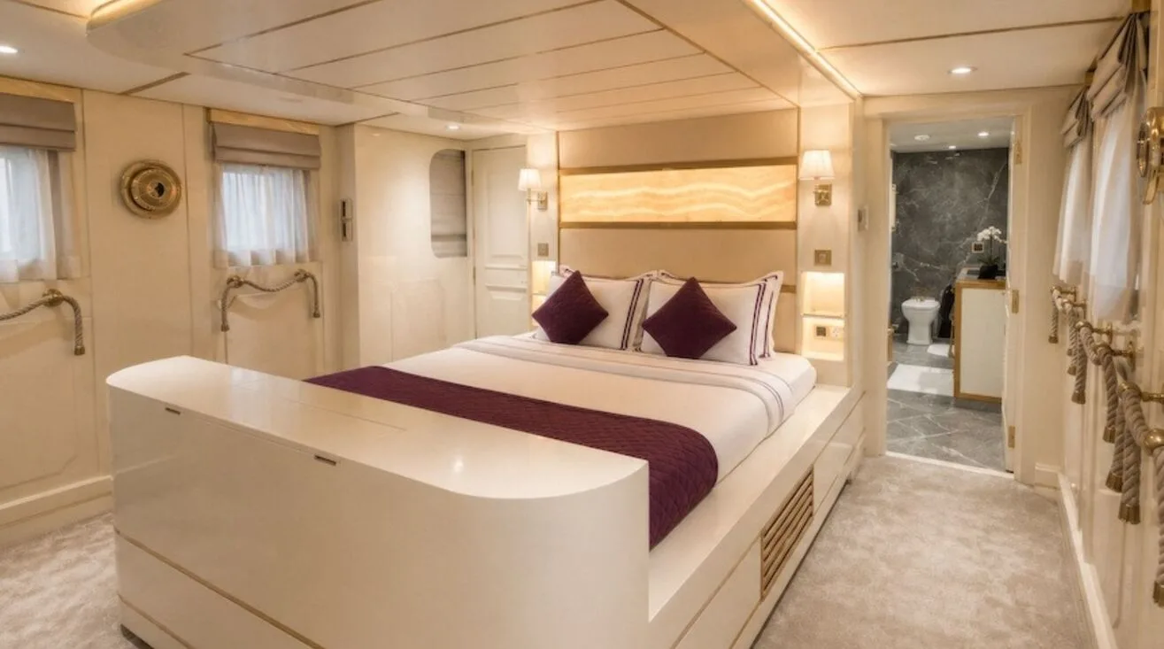 KALIZMA — Bateau à moteur 45,75 m (16)