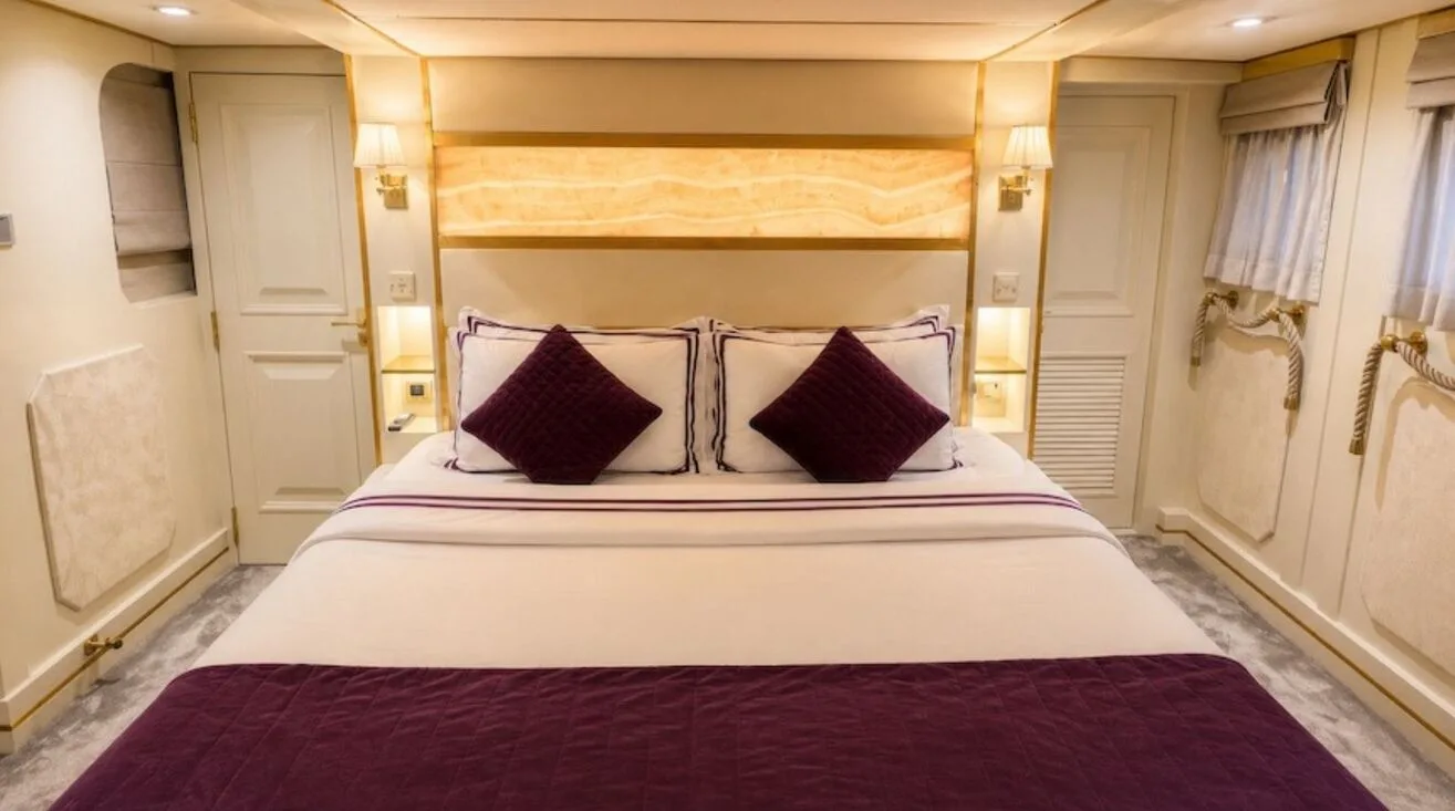 KALIZMA — Bateau à moteur 45,75 m (17)