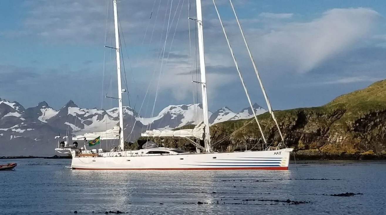 KAT — Bateau à voile 23,96 m
