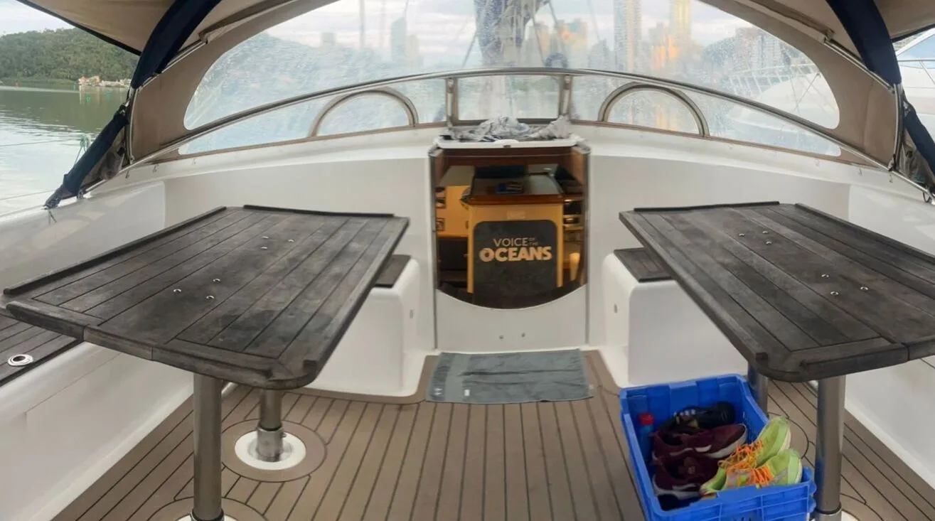 KAT — Bateau à voile 23,96 m (4)