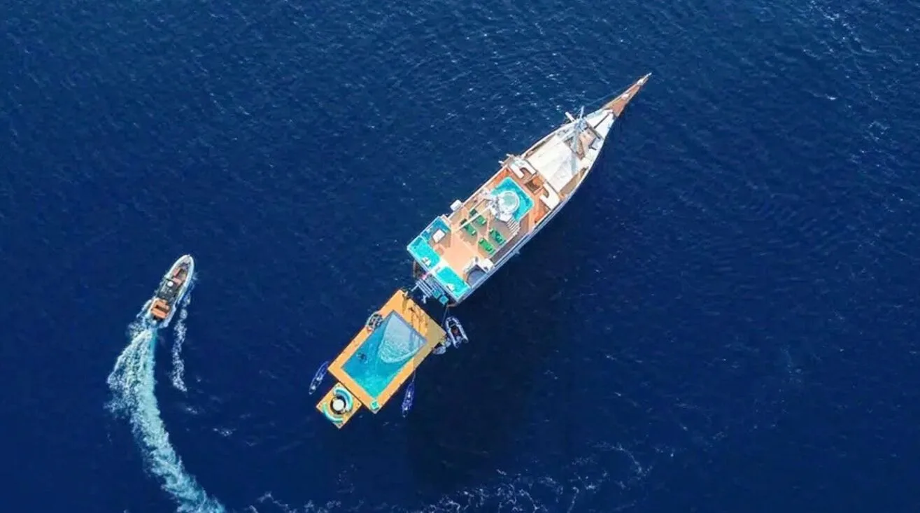KAYRA — Bateau à voile 37,00 m (2)