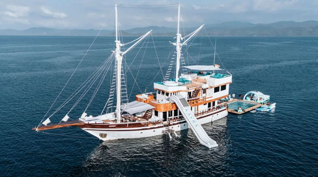 KAYRA — Bateau à voile 37,00 m (3)