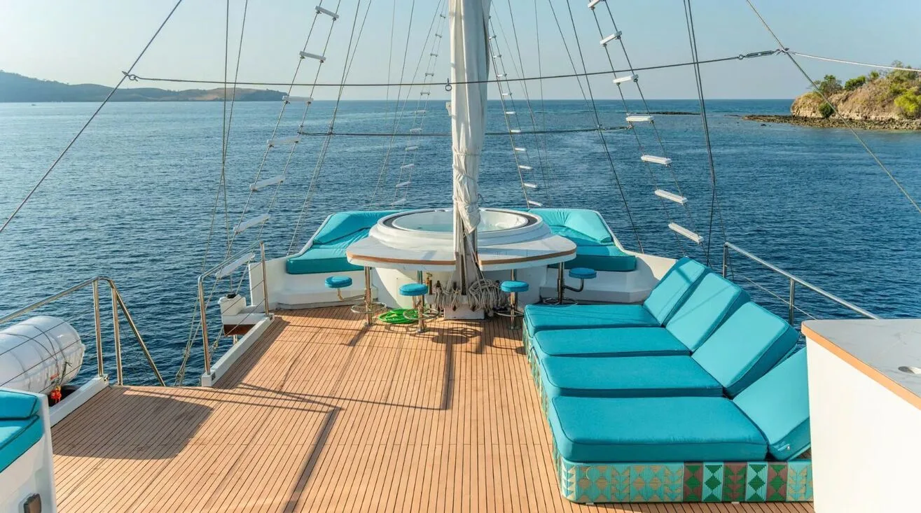 KAYRA — Bateau à voile 37,00 m (4)