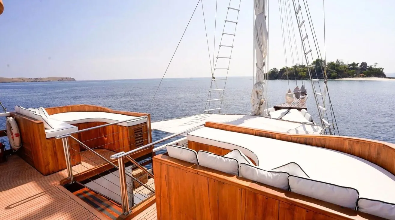 KAYRA — Bateau à voile 37,00 m (5)