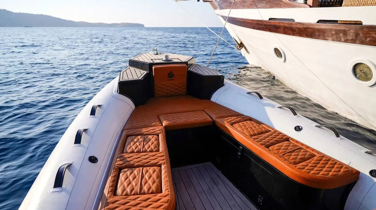 KAYRA — Bateau à voile 37,00 m (15)