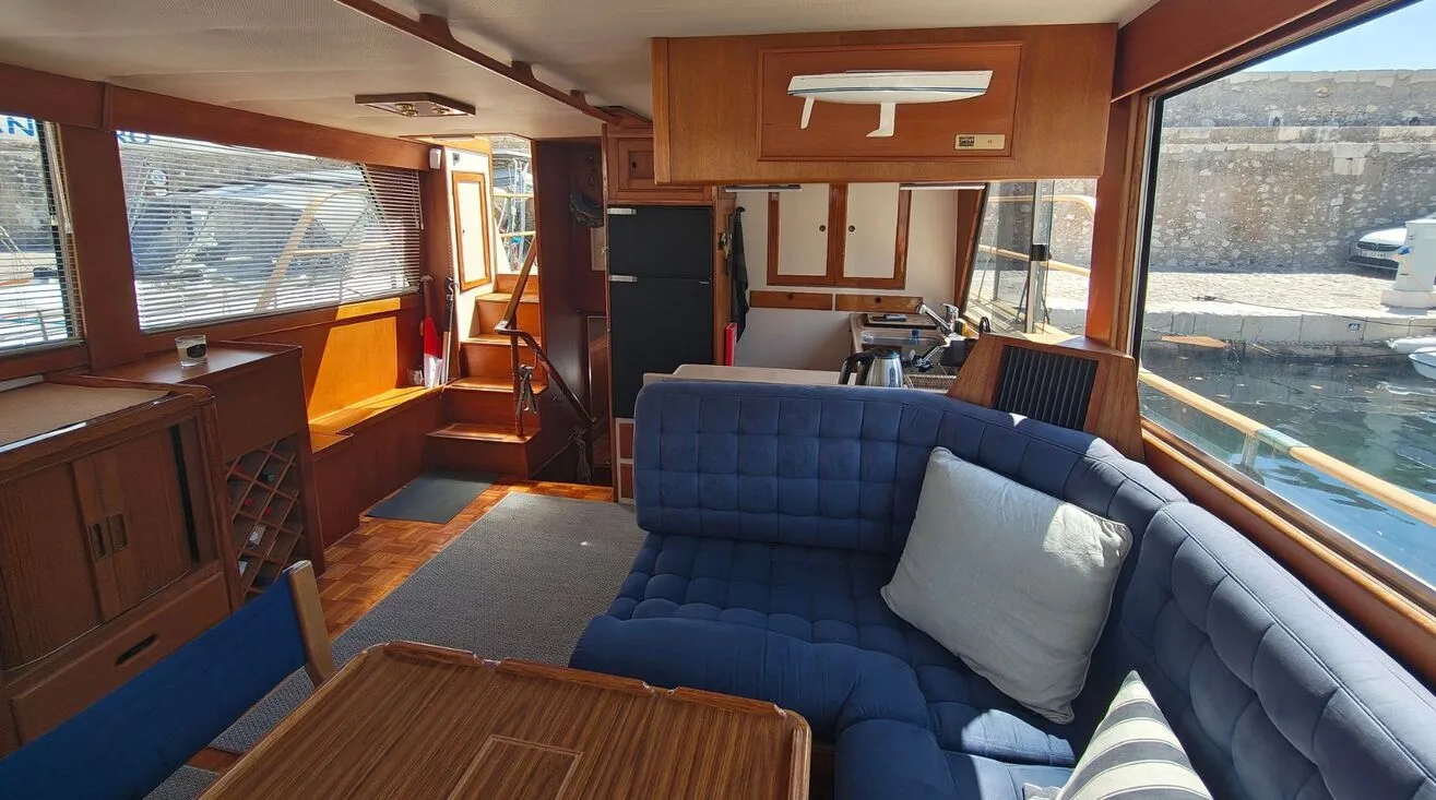 KENAPI TEN — Bateau à moteur 13,50 m (6)