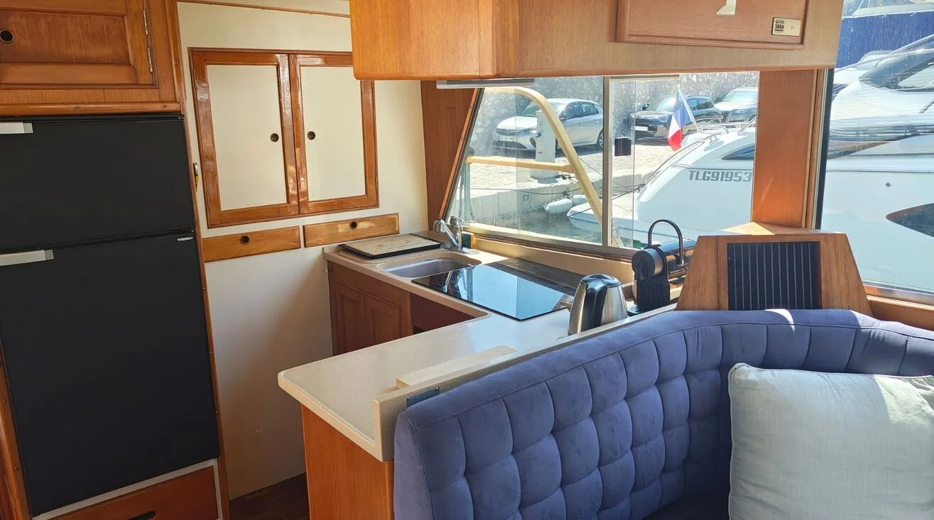 KENAPI TEN — Bateau à moteur 13,50 m (8)