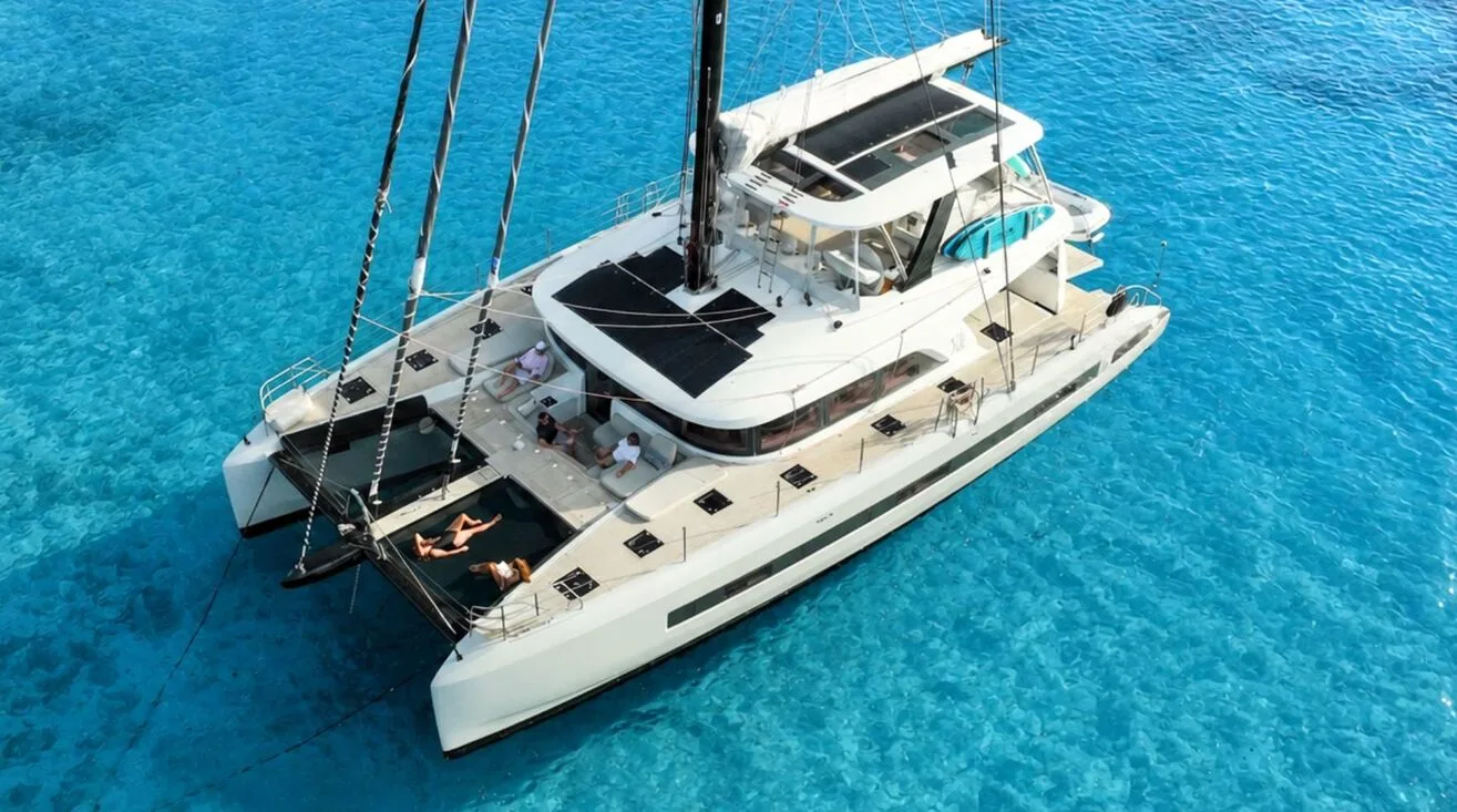 LADY ROSE — Bateau à voile 20,55 m (2)