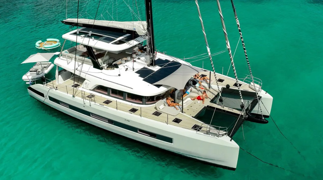LADY ROSE — Bateau à voile 20,55 m (3)