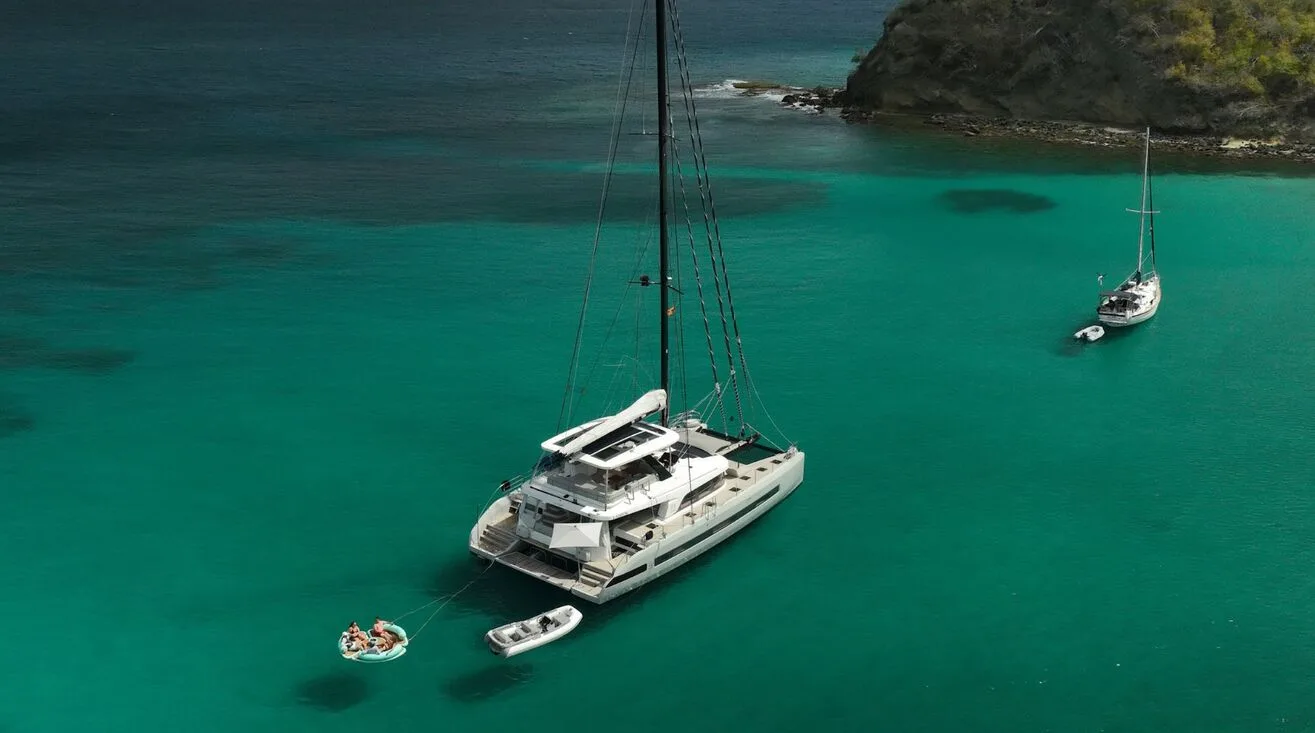 LADY ROSE — Bateau à voile 20,55 m (5)