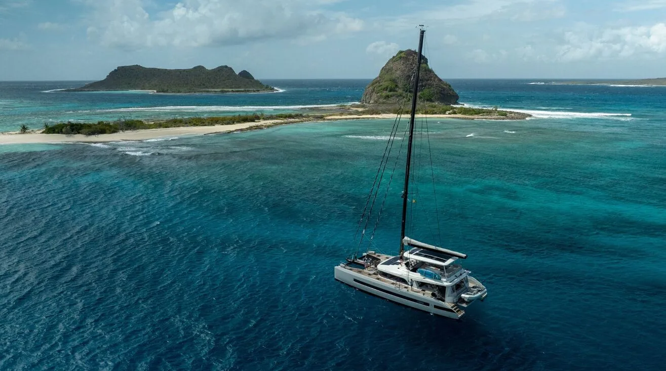 LADY ROSE — Bateau à voile 20,55 m (4)
