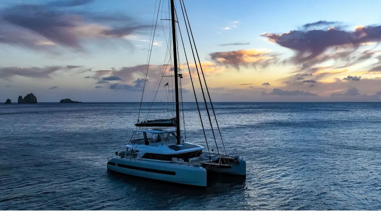 LADY ROSE — Bateau à voile 20,55 m (6)