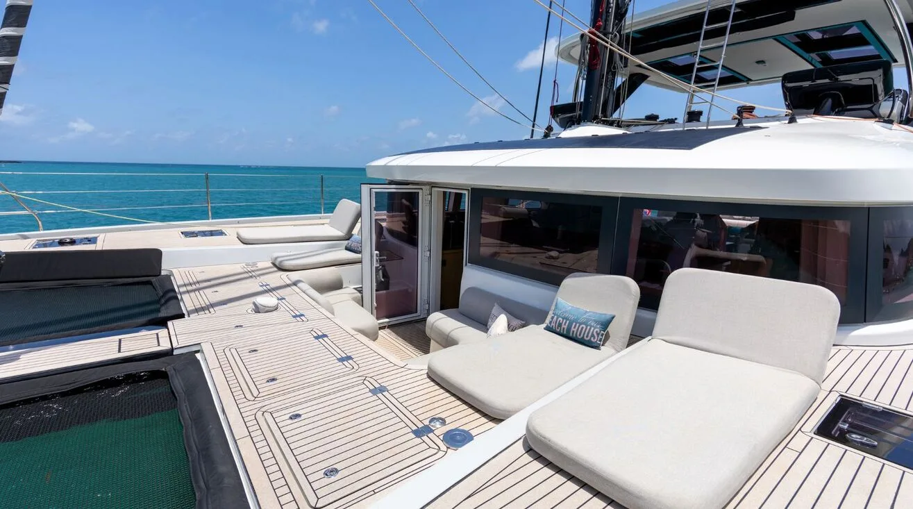 LADY ROSE — Bateau à voile 20,55 m (7)