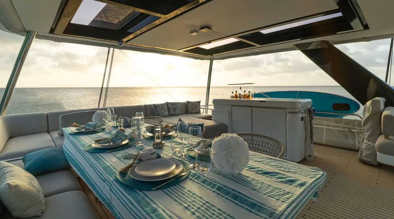 LADY ROSE — Bateau à voile 20,55 m (9)