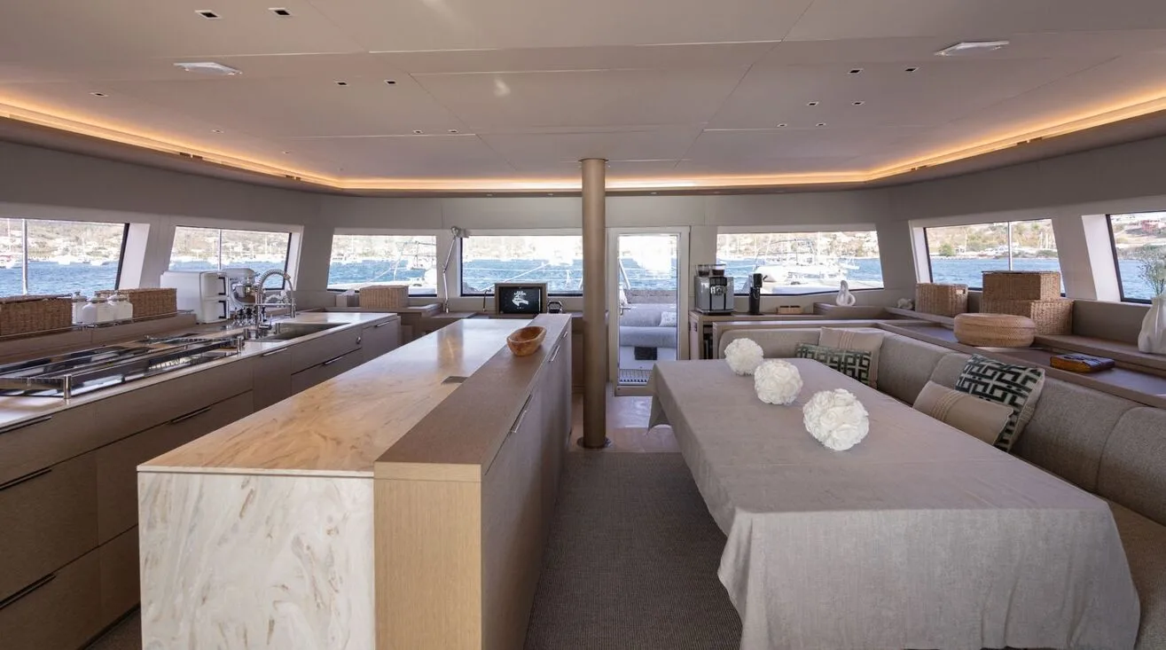 LADY ROSE — Bateau à voile 20,55 m (11)