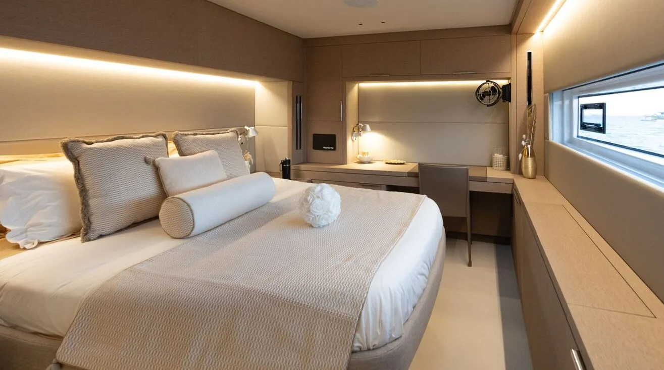 LADY ROSE — Bateau à voile 20,55 m (12)