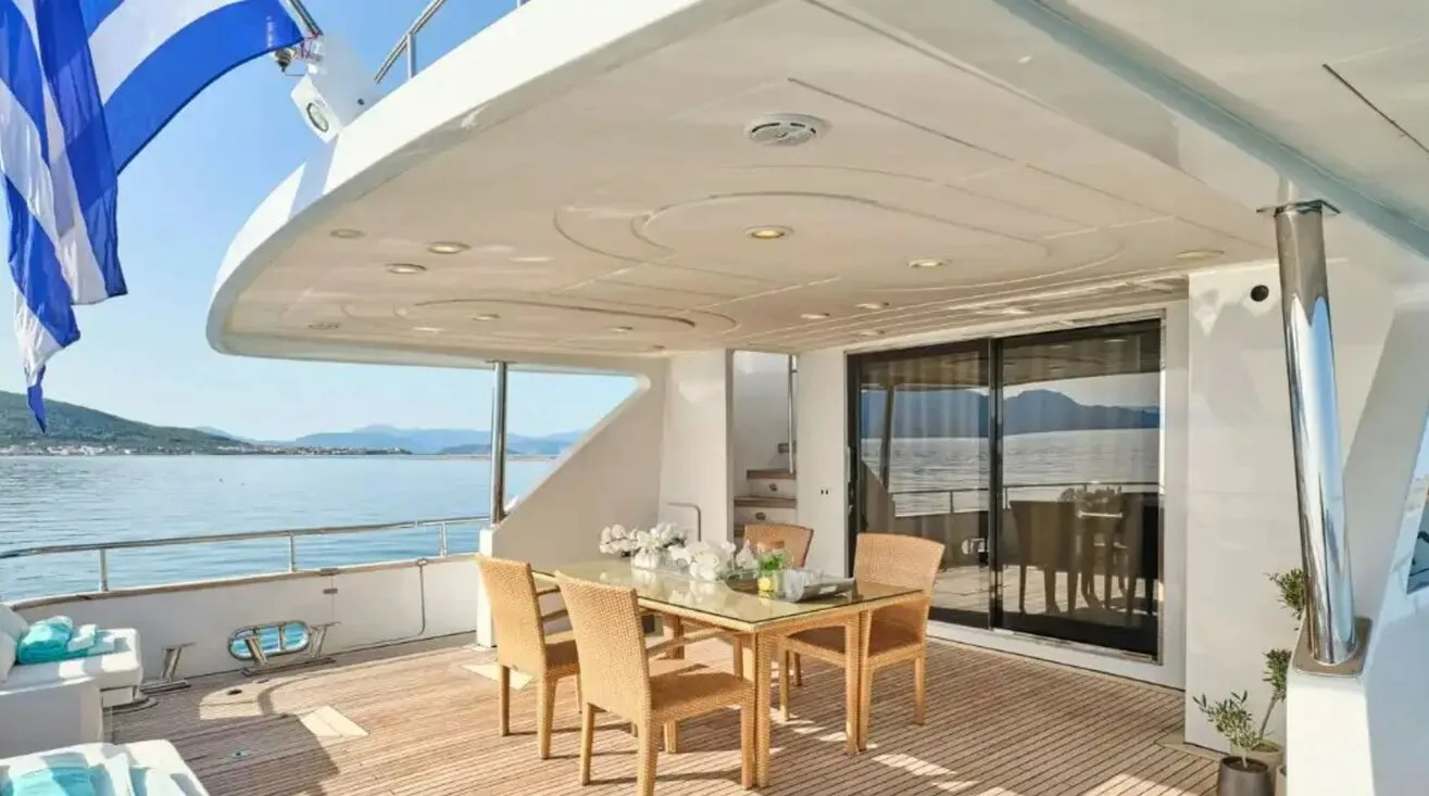 LET IT BE — Bateau à moteur 35,97 m (6)