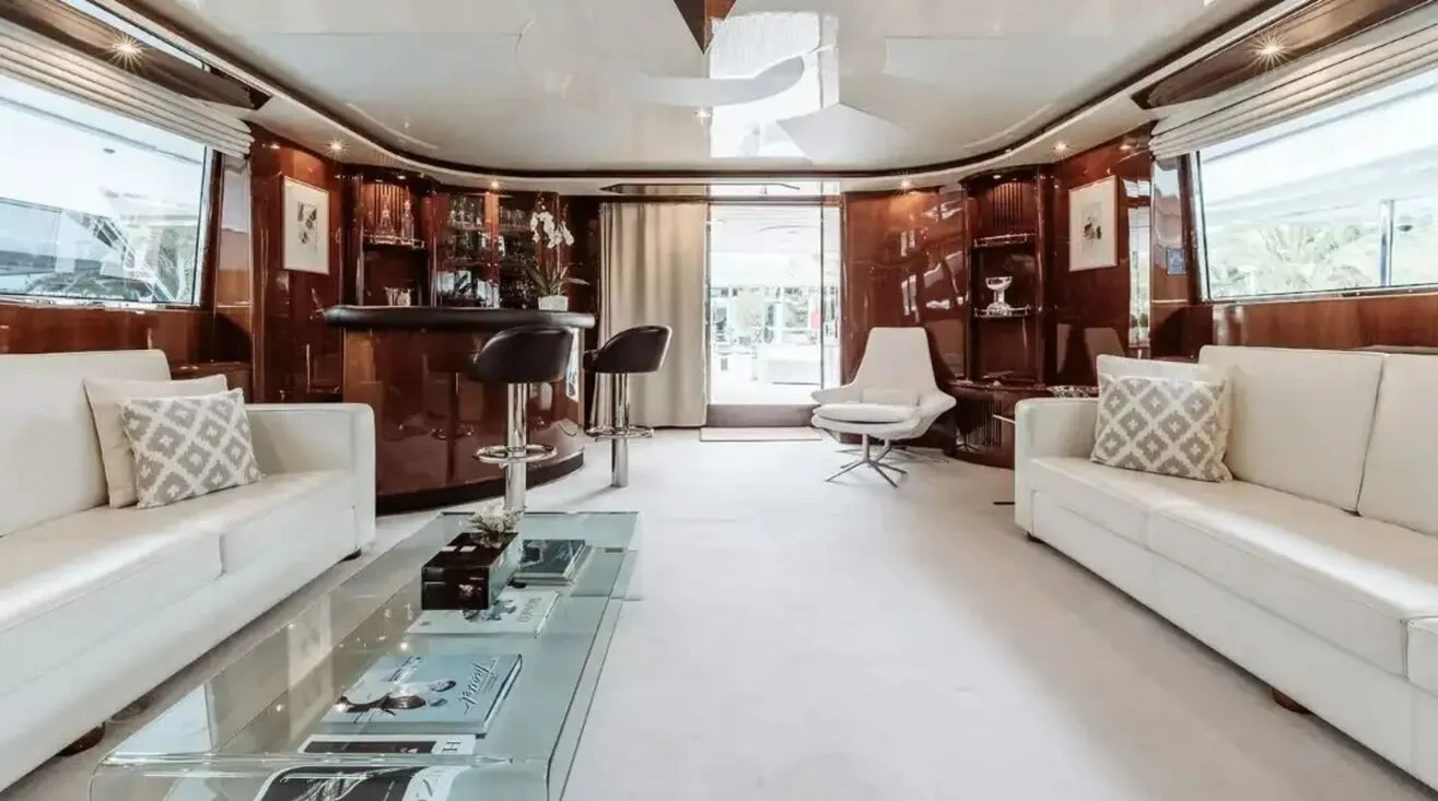 LET IT BE — Bateau à moteur 35,97 m (12)
