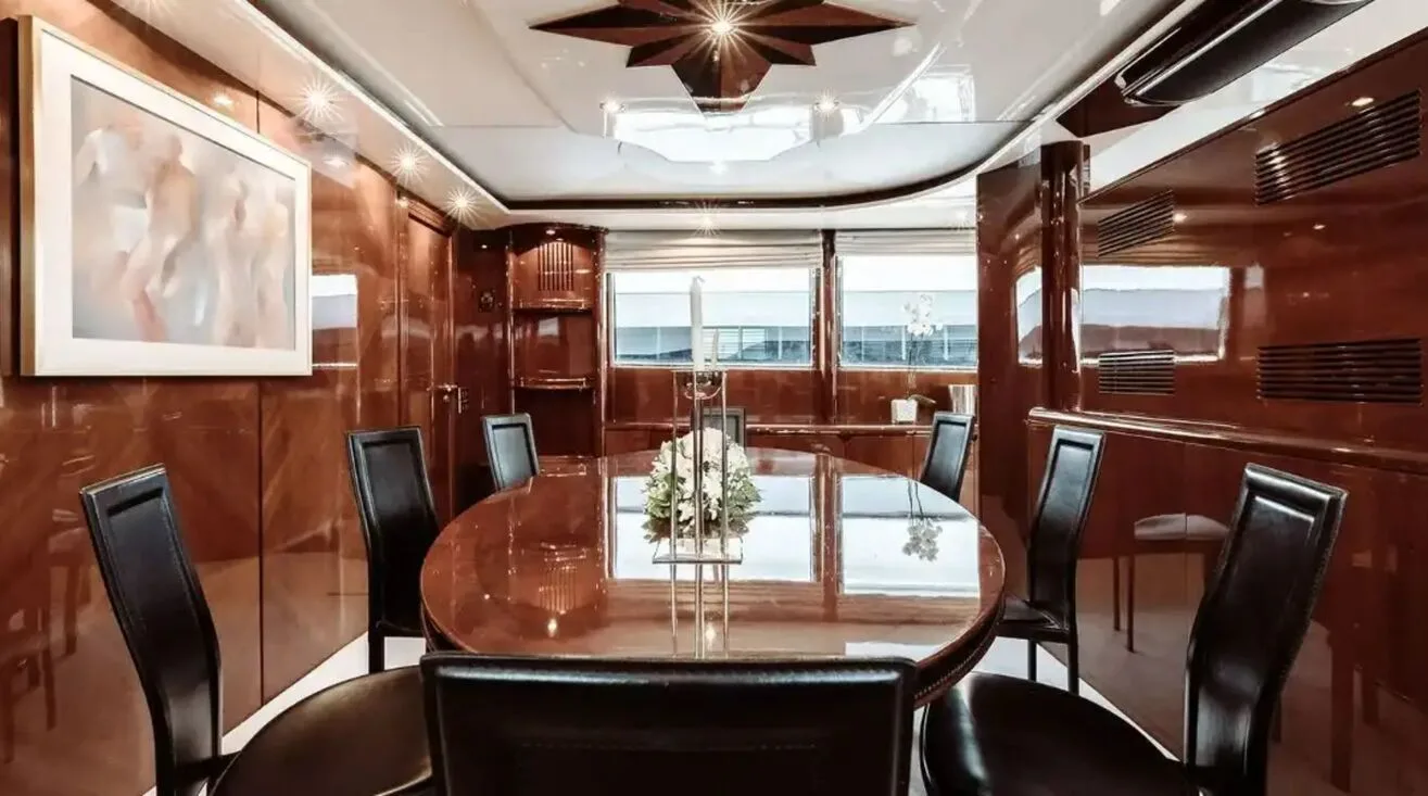 LET IT BE — Bateau à moteur 35,97 m (13)