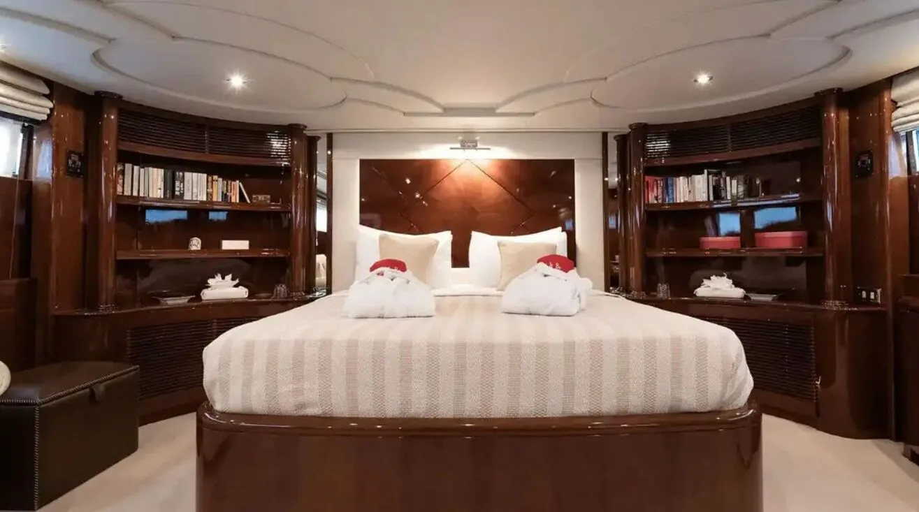 LET IT BE — Bateau à moteur 35,97 m (15)