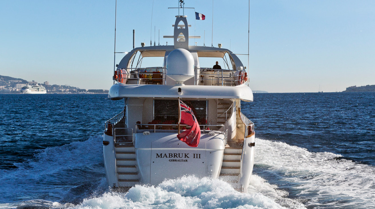 MABRUK III