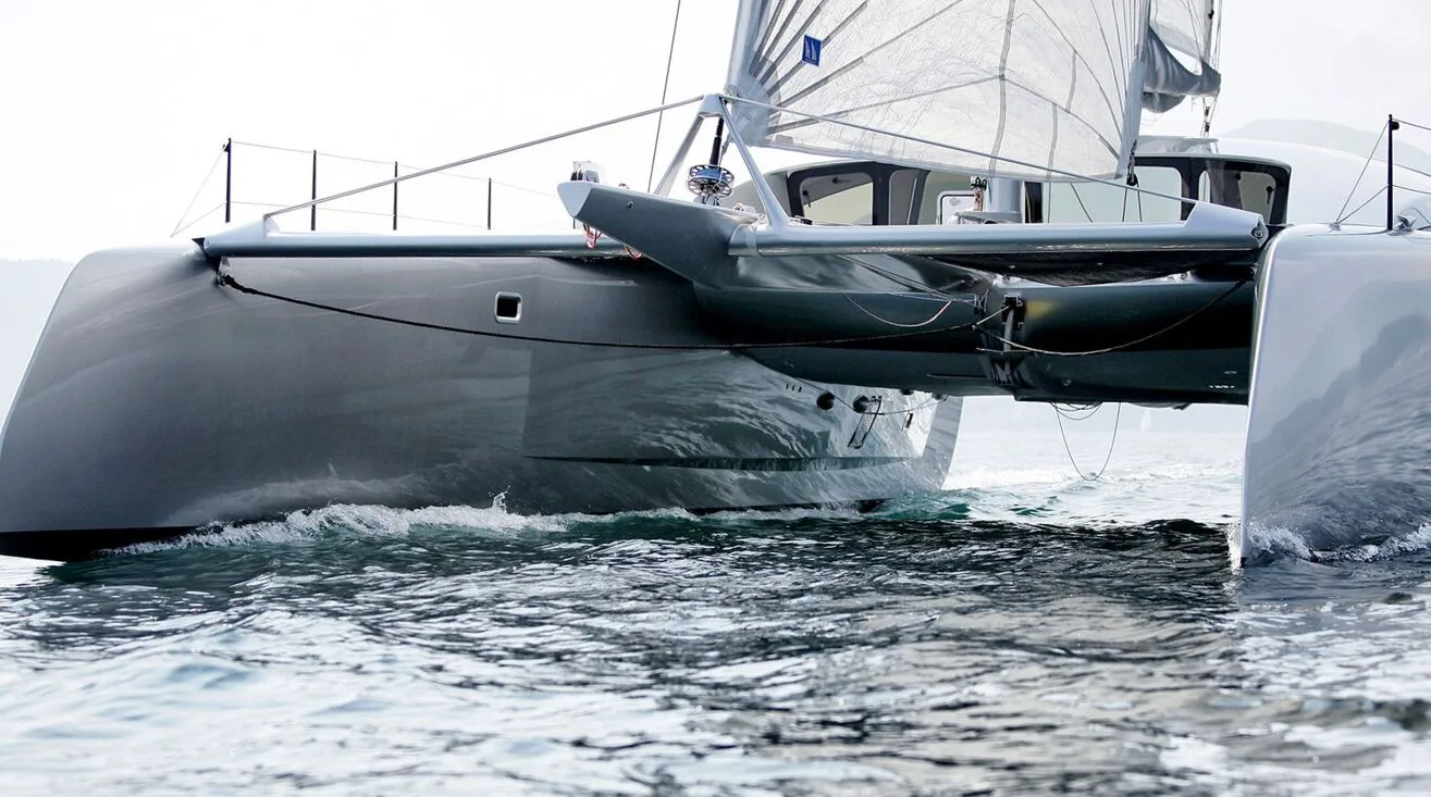 MACH 2 — Multicoque 18,28 m (3)