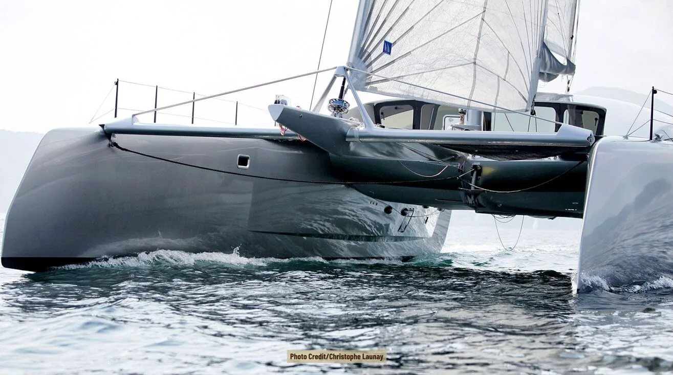 MACH 2 — Multicoque 18,28 m (3)