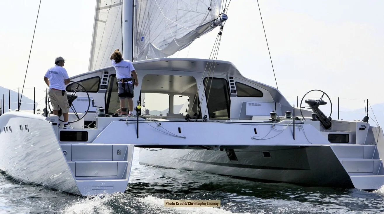 MACH 2 — Multicoque 18,28 m (4)