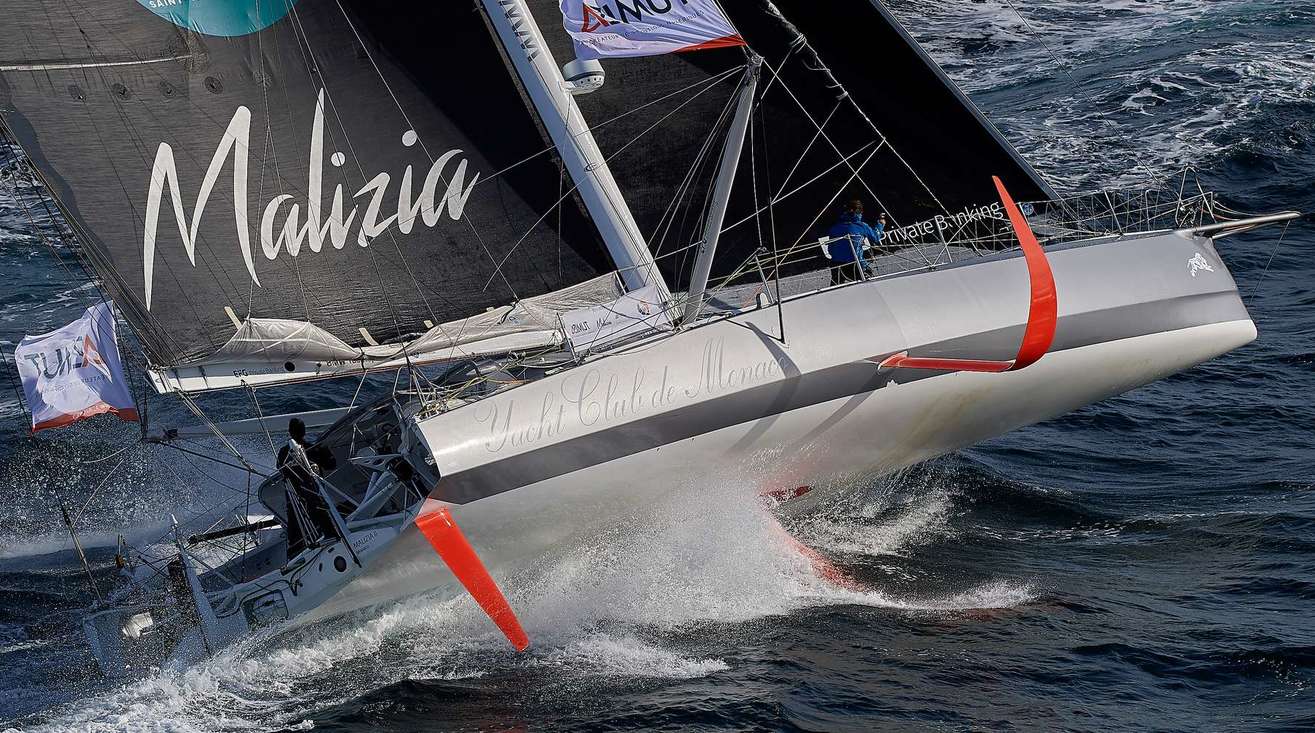 imoca 60 pieds a vendre - imoca à vendre