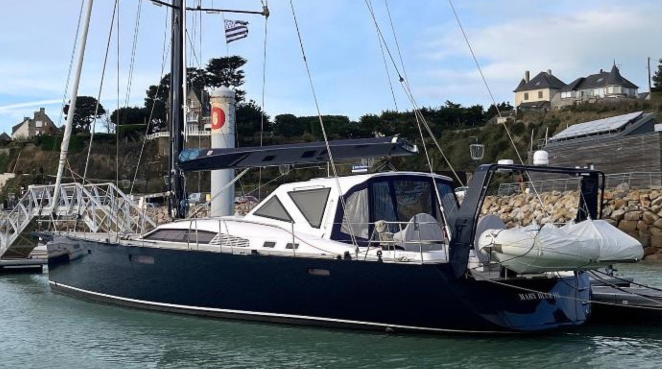 MARY BLUE III Garcia 63