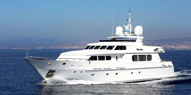 MILOS AT SEA