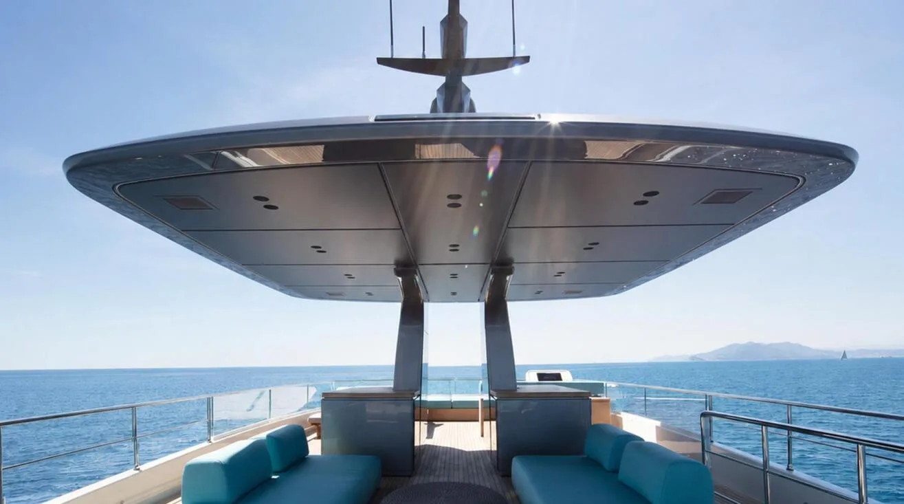 MOUCHKA — Bateau à moteur 35,75 m (3)
