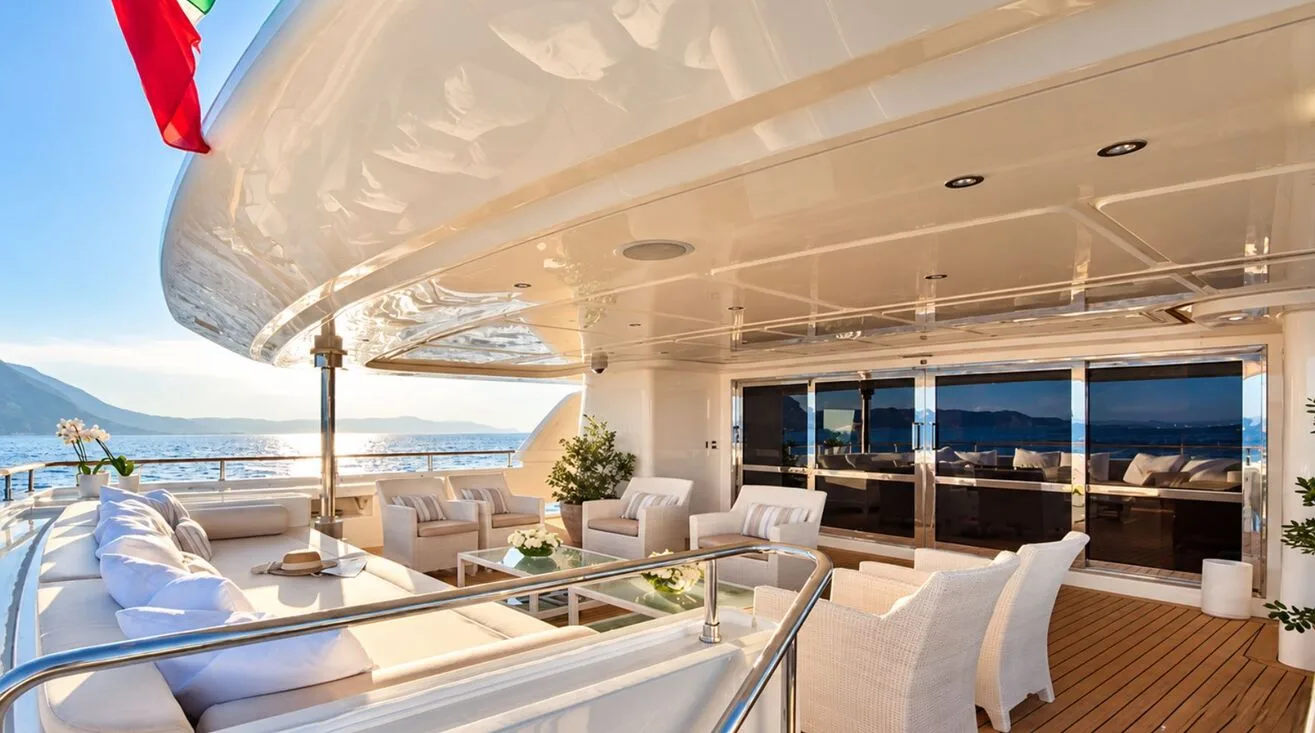 PALATIAL — Bateau à moteur 43,00 m (5)