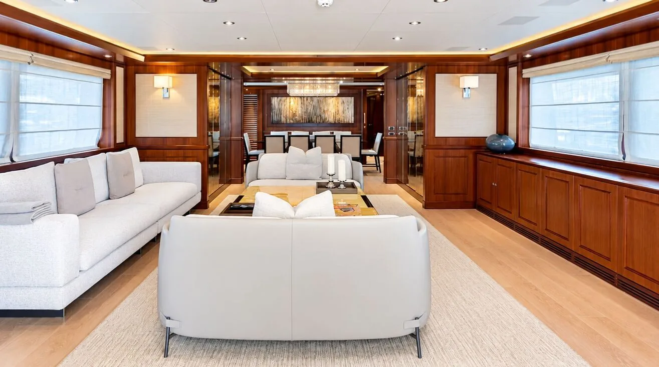 PALATIAL — Bateau à moteur 43,00 m (7)