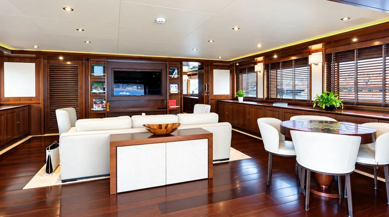 PALATIAL — Bateau à moteur 43,00 m (9)