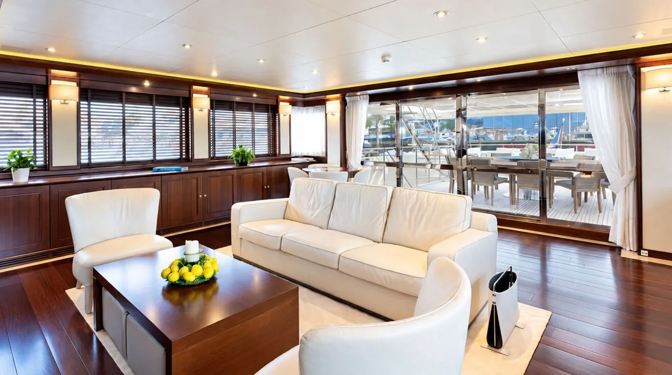 PALATIAL — Bateau à moteur 43,00 m (10)