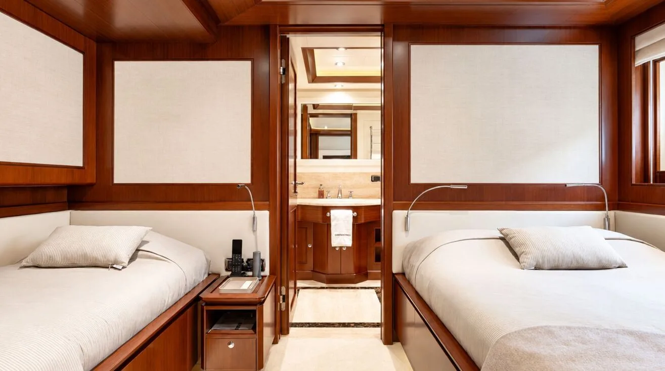 PALATIAL — Bateau à moteur 43,00 m (13)