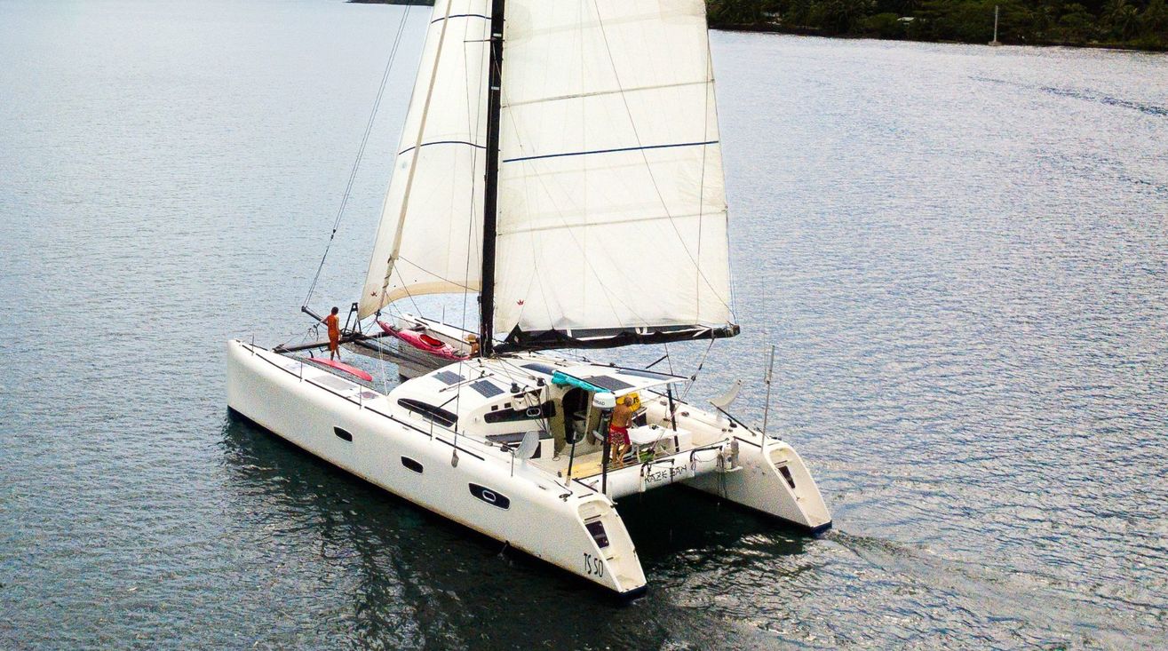 ROSE DE JAVA - Bateau à Vendre | BGYB