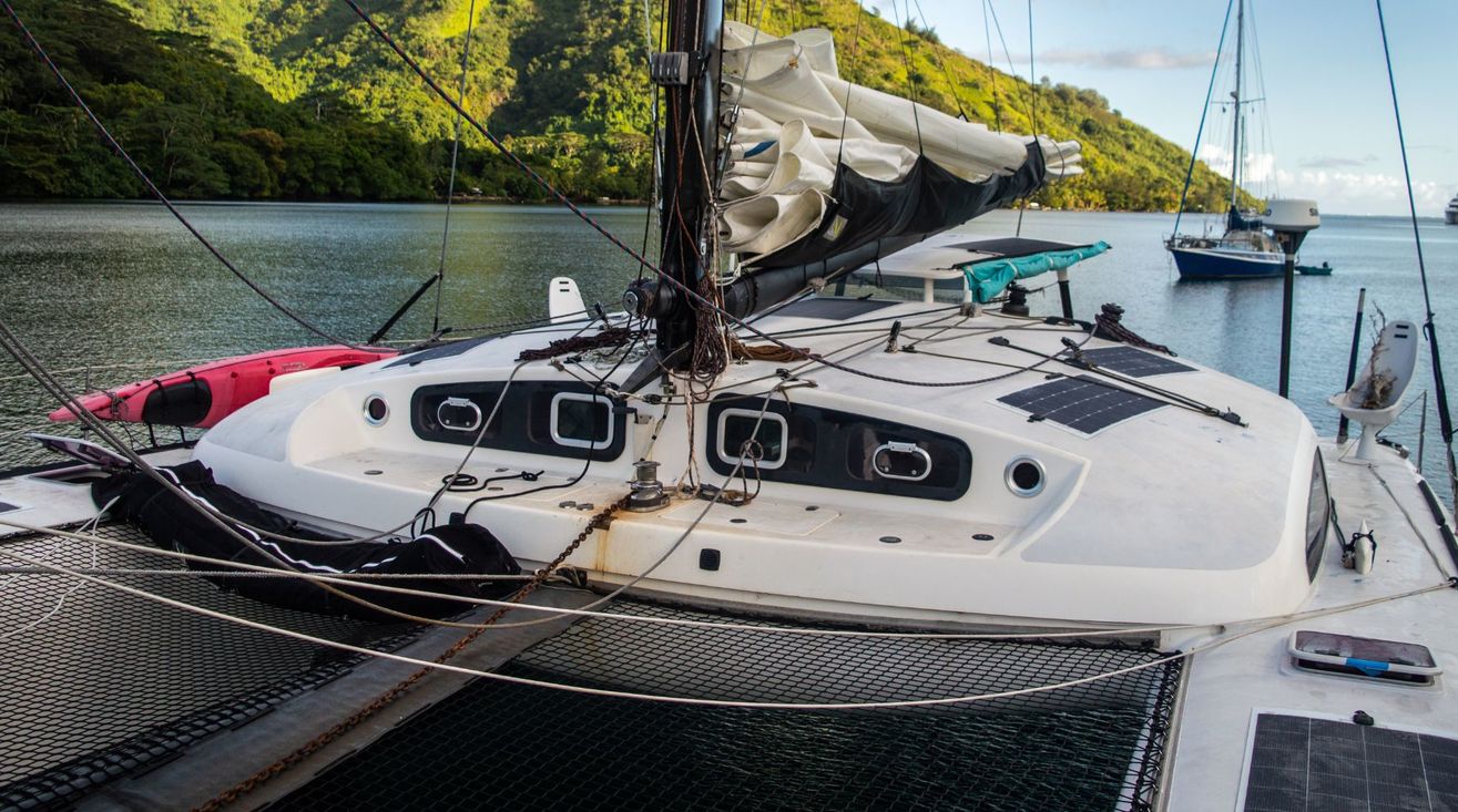 Java Rose Van Os ROSE DE JAVA - Bateau à Vendre | BGYB