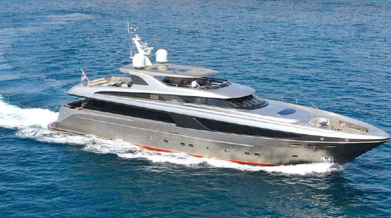 SMOOTH OPERATOR — Bateau à moteur 39,00 m