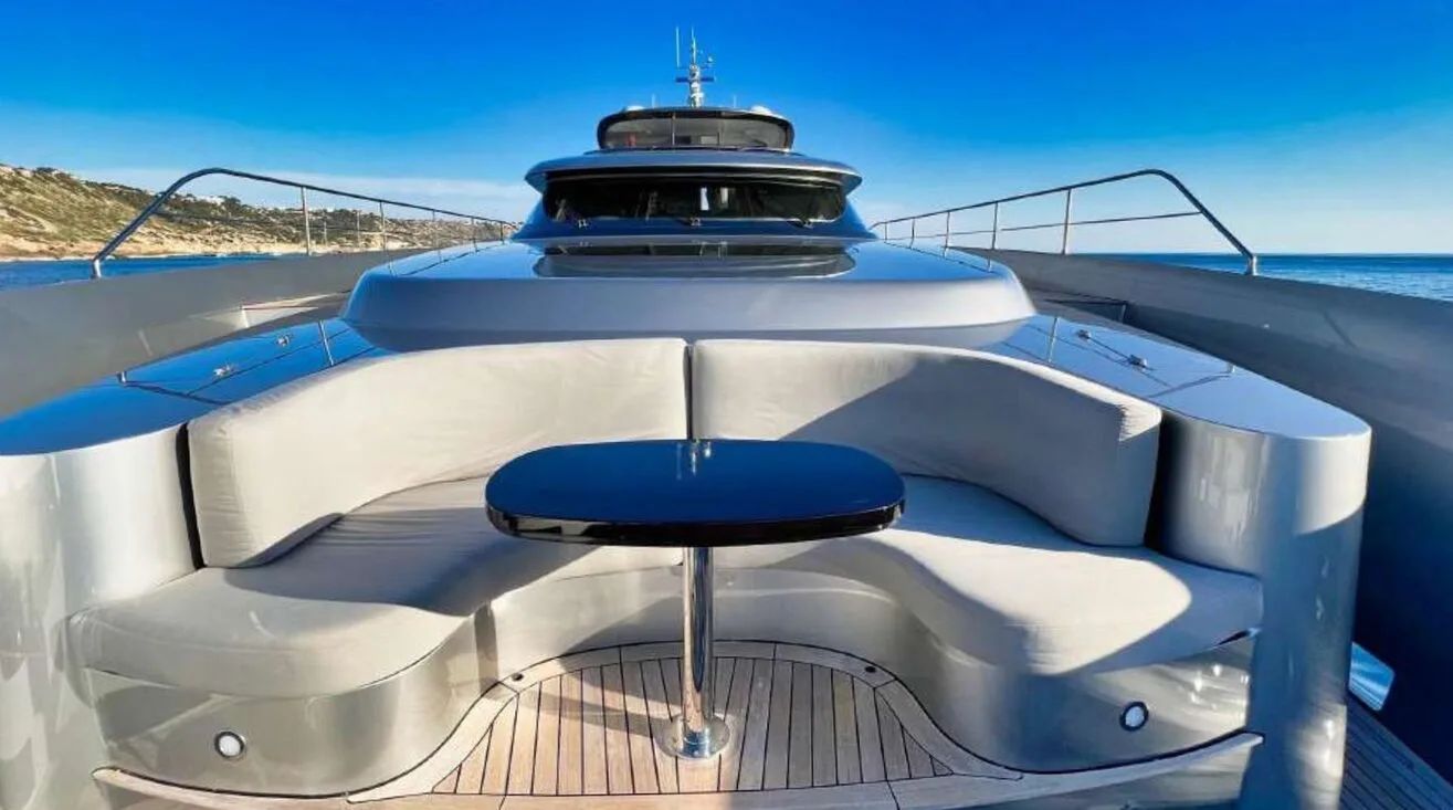 SMOOTH OPERATOR — Bateau à moteur 39,00 m (3)