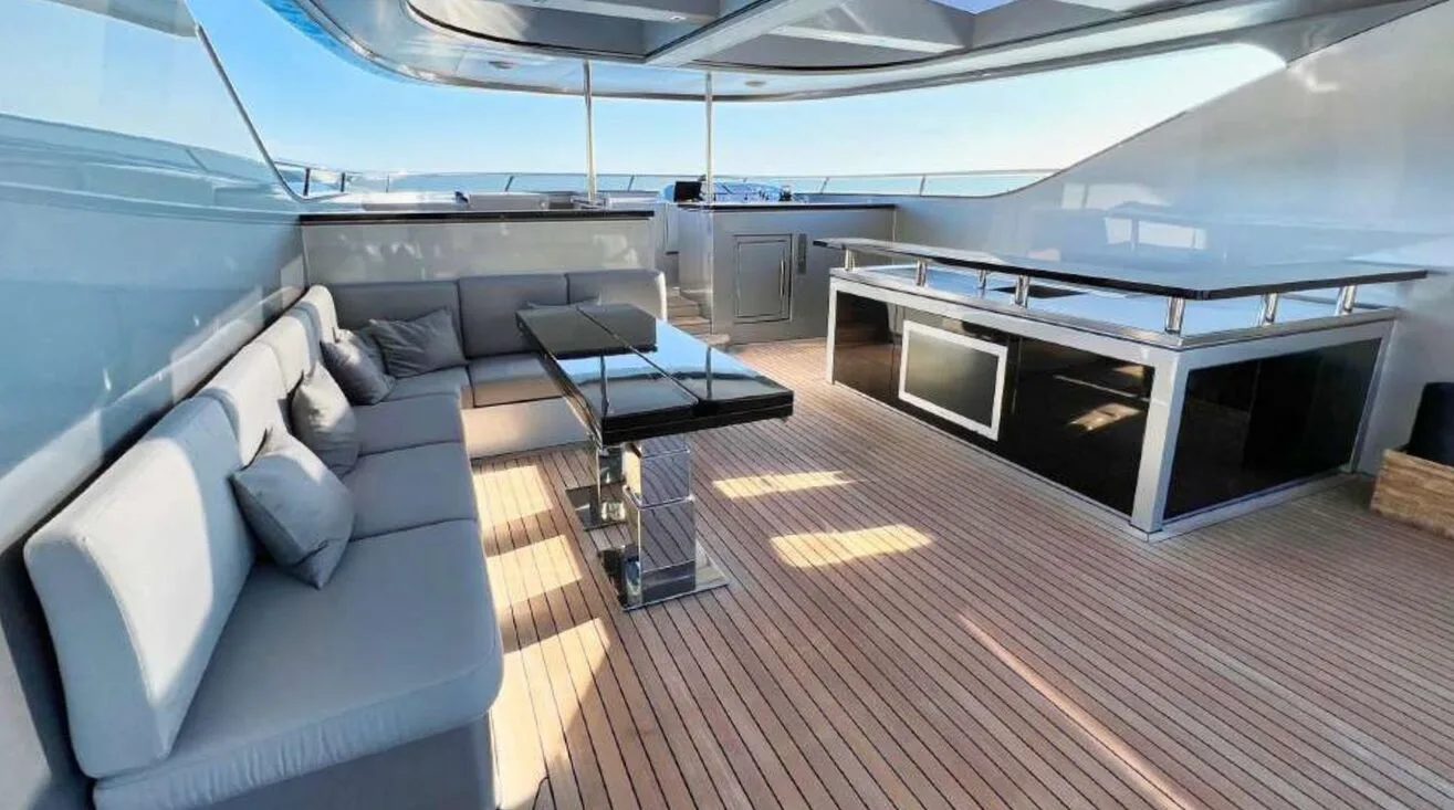 SMOOTH OPERATOR — Bateau à moteur 39,00 m (5)