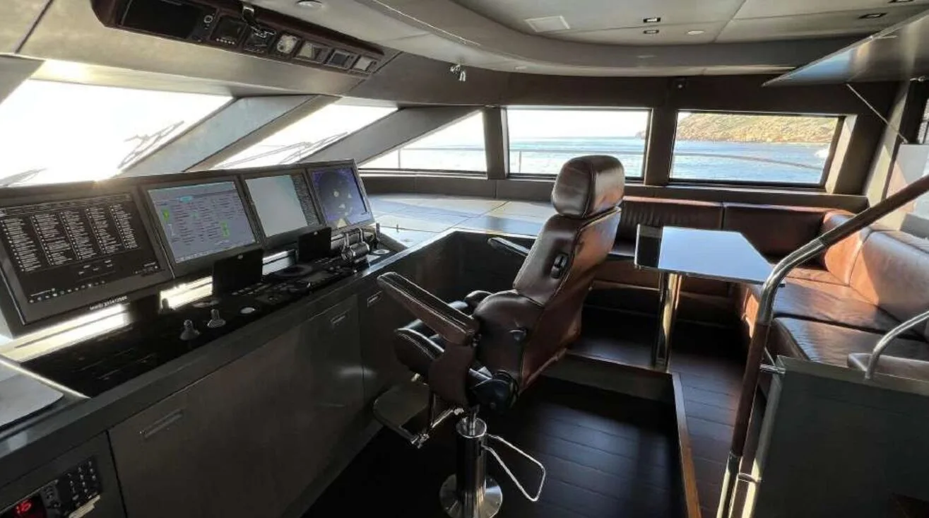 SMOOTH OPERATOR — Bateau à moteur 39,00 m (6)