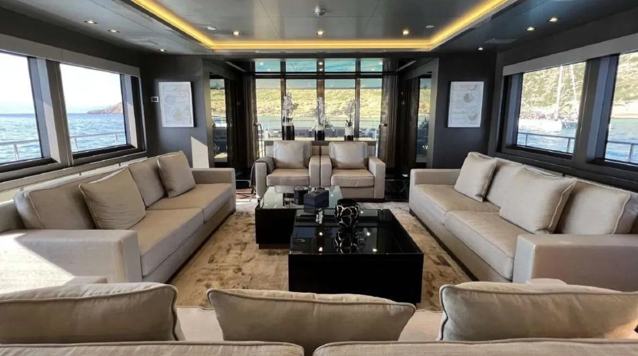 SMOOTH OPERATOR — Bateau à moteur 39,00 m (7)
