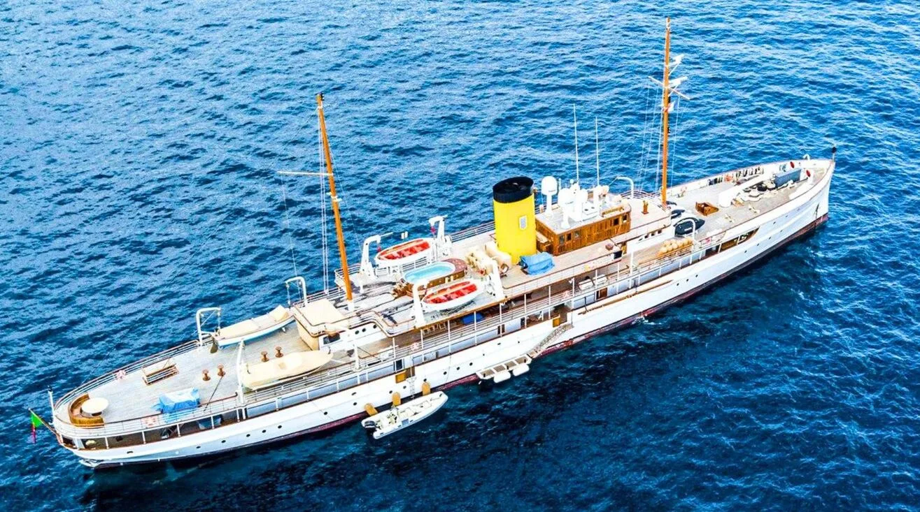 SS DELPHINE — Bateau à moteur 78,50 m (2)