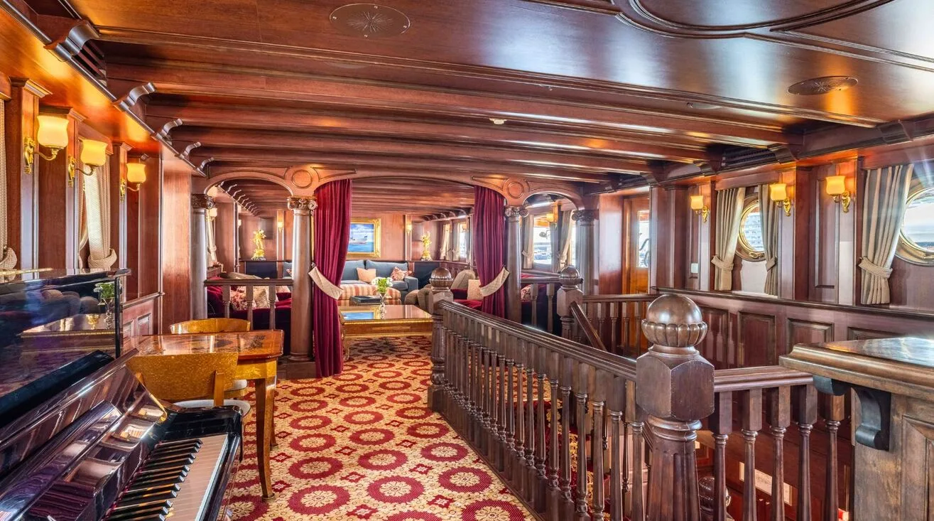 SS DELPHINE — Bateau à moteur 78,50 m (9)
