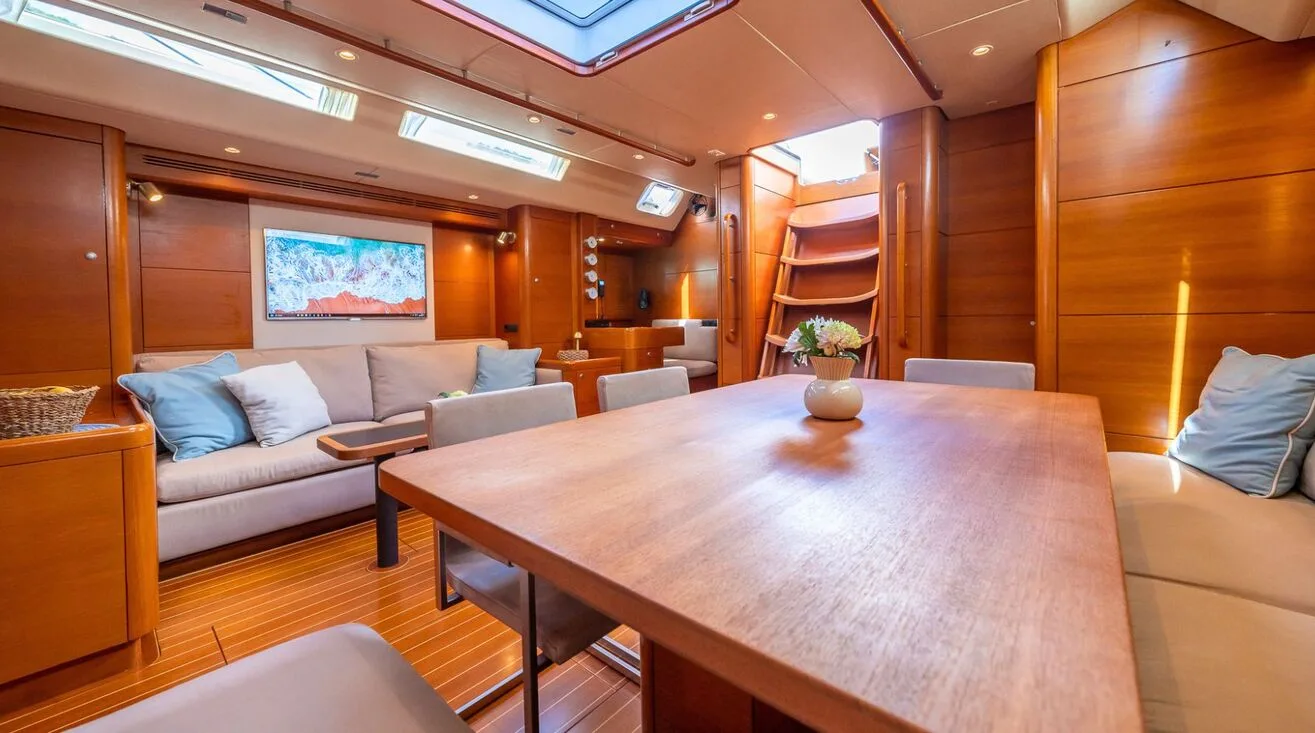 STELLA — Bateau à voile 24,89 m (12)