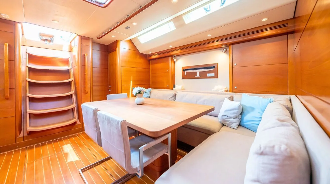 STELLA — Bateau à voile 24,89 m (13)