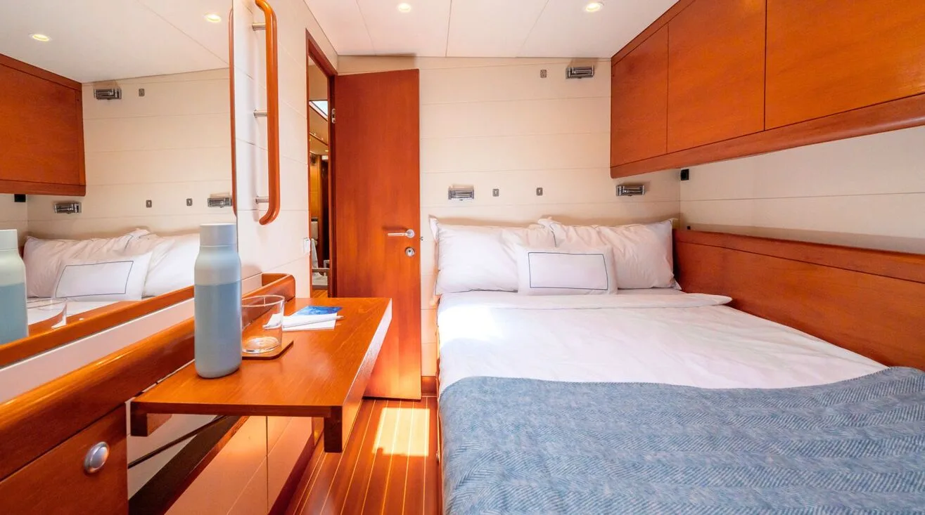 STELLA — Bateau à voile 24,89 m (14)